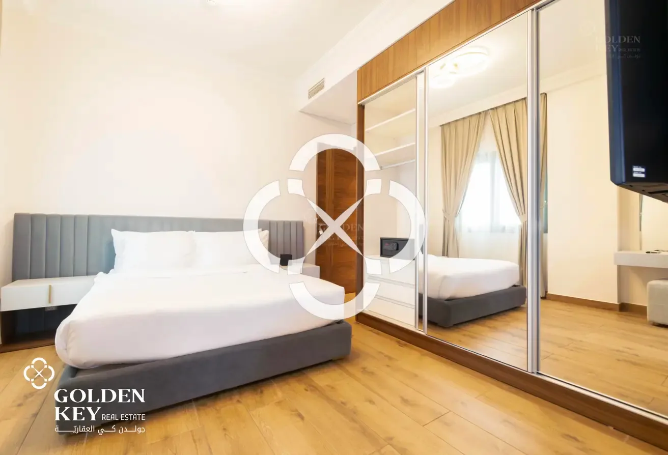 Luxury Tower | Furnished 2BR | Modern Amenities