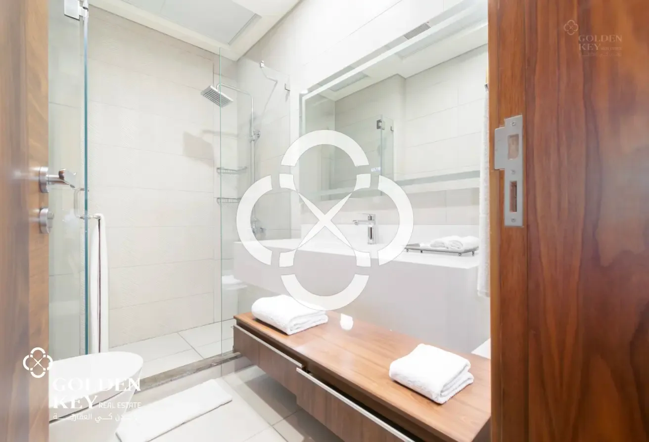 Luxury Tower | Furnished 2BR | Modern Amenities