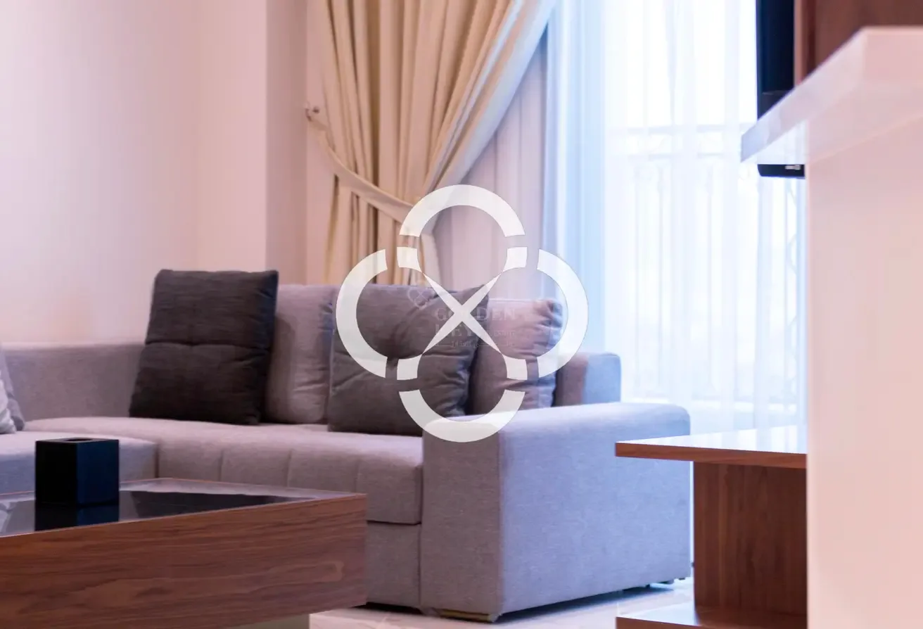 Luxury Tower | Furnished 2BR | Modern Amenities