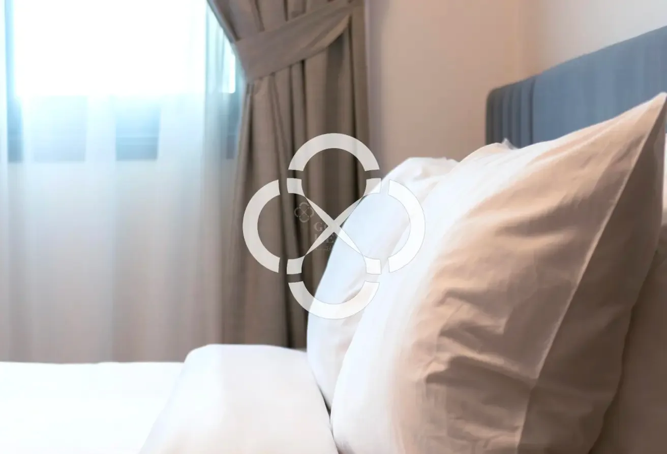 Luxury Tower | Furnished 2BR | Modern Amenities