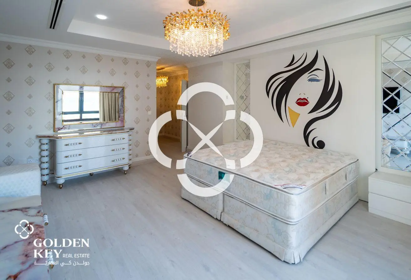 Luxury 3BR Apartment | Sea View | Title Deed
