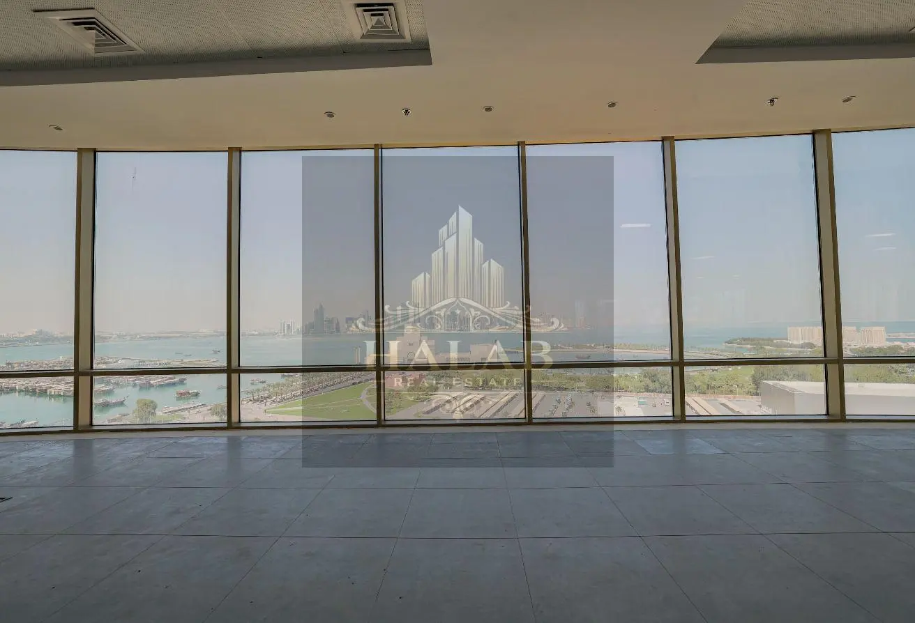 SEA VIEW brand new OFFICE IN CORNICHE