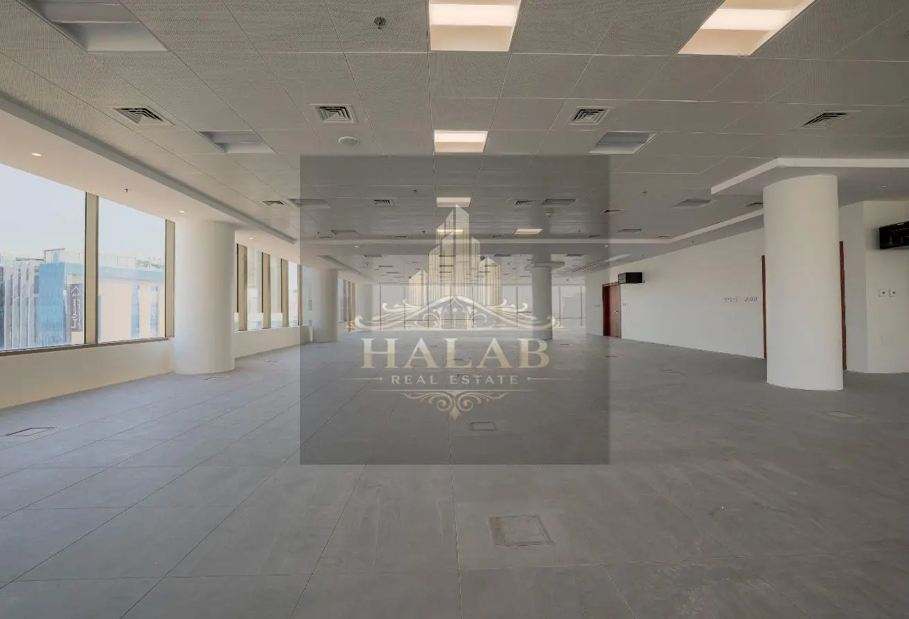 SEA VIEW brand new OFFICE IN CORNICHE