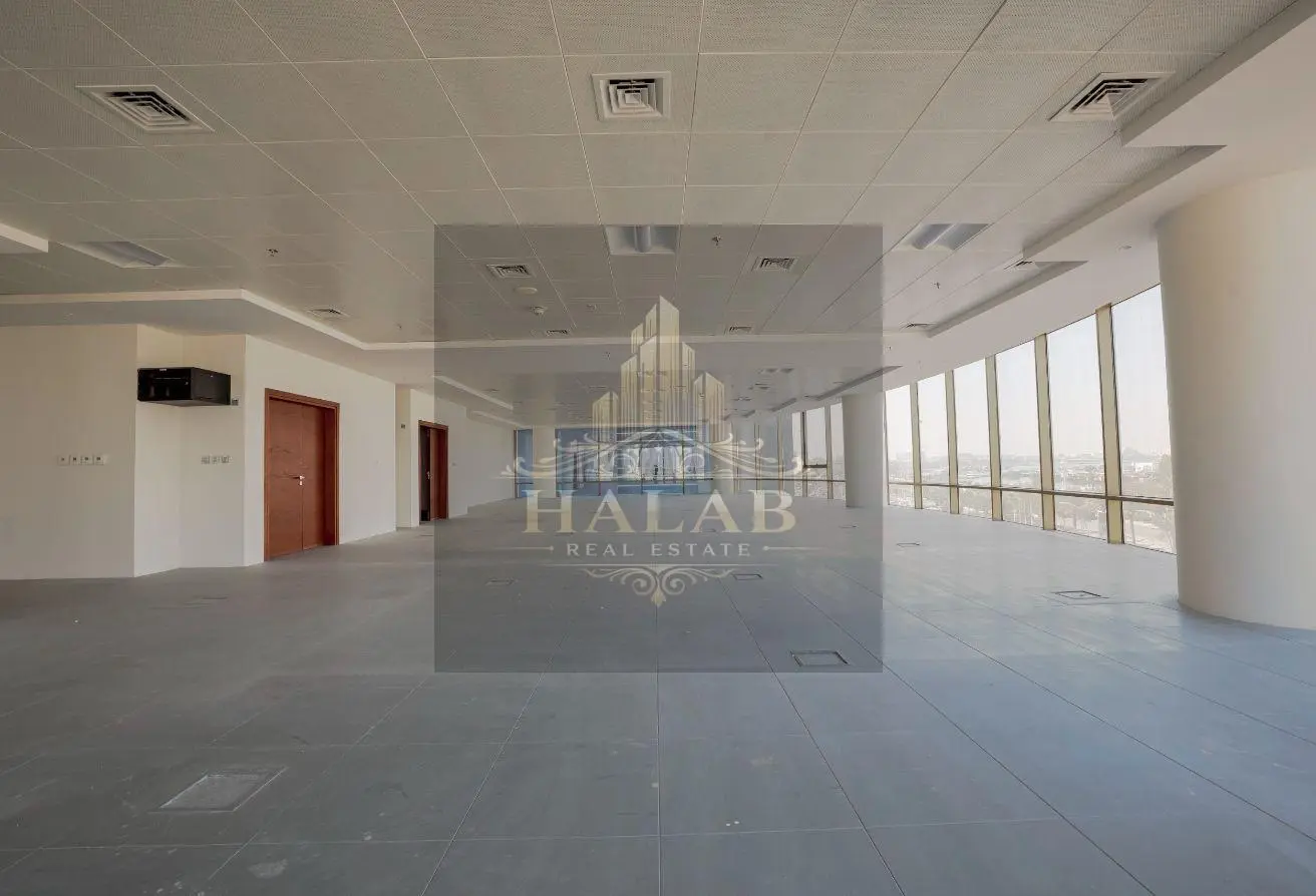 SEA VIEW brand new OFFICE IN CORNICHE