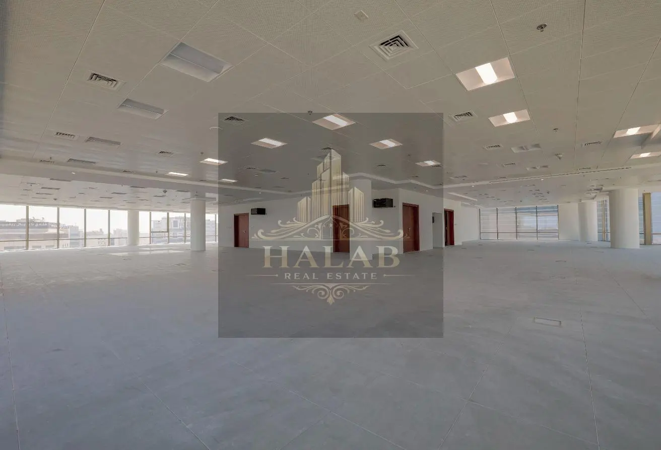 SEA VIEW brand new OFFICE IN CORNICHE
