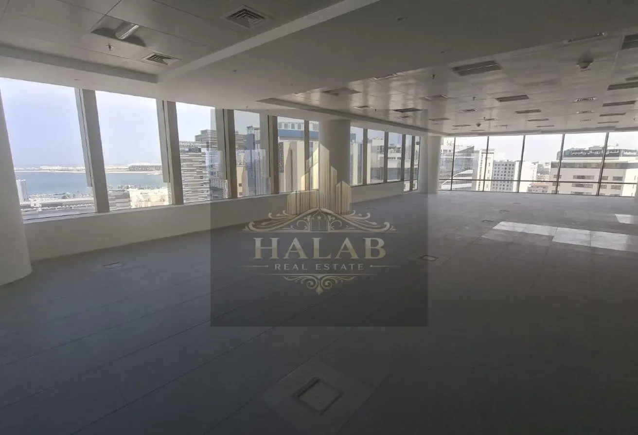 SEA VIEW brand new OFFICE IN CORNICHE