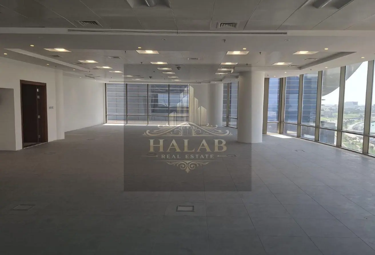 SEA VIEW brand new OFFICE IN CORNICHE