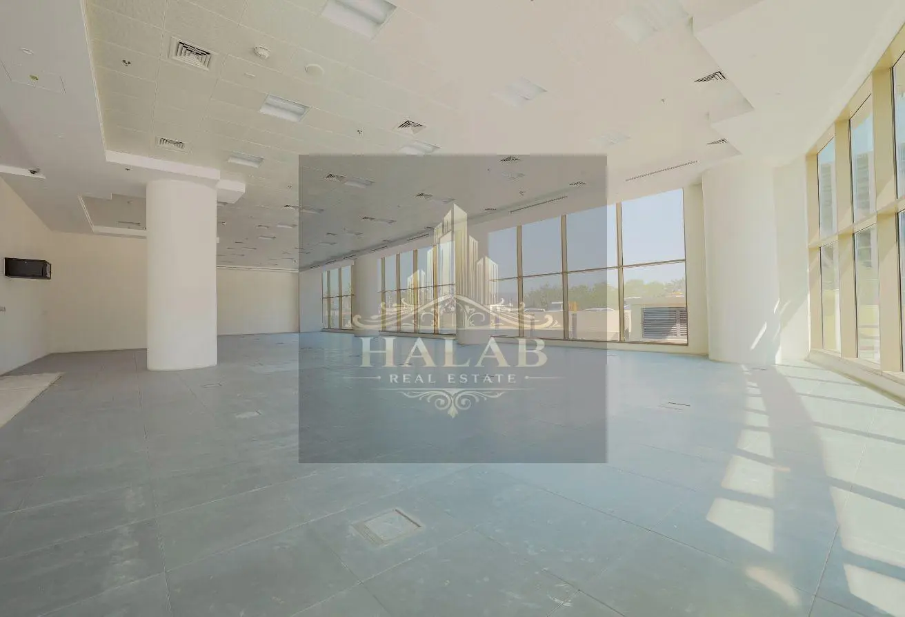 SEA VIEW brand new OFFICE IN CORNICHE