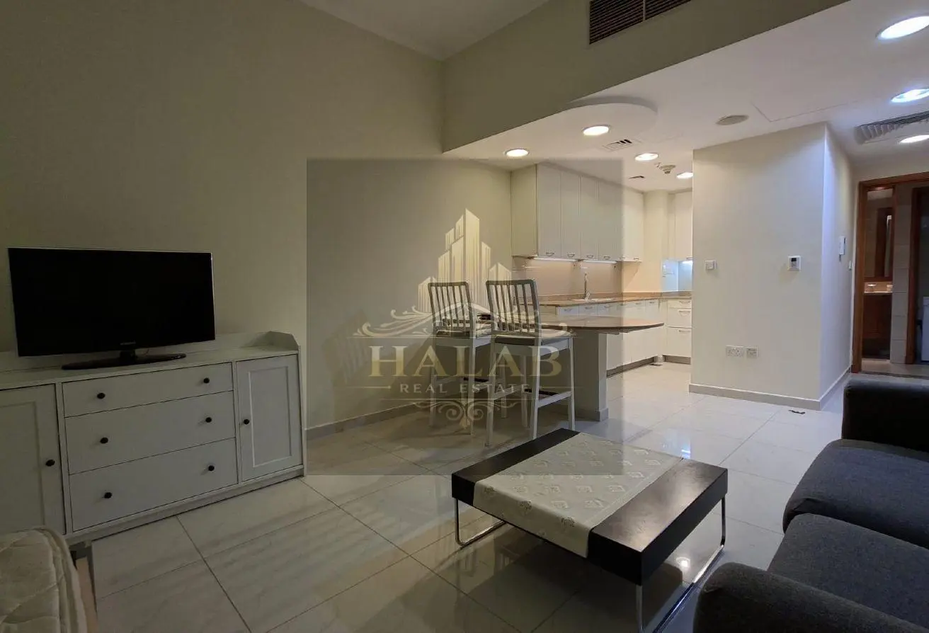 AMAZING STUDIO FULLY FURNISHED IN VIVA BAHRIYA