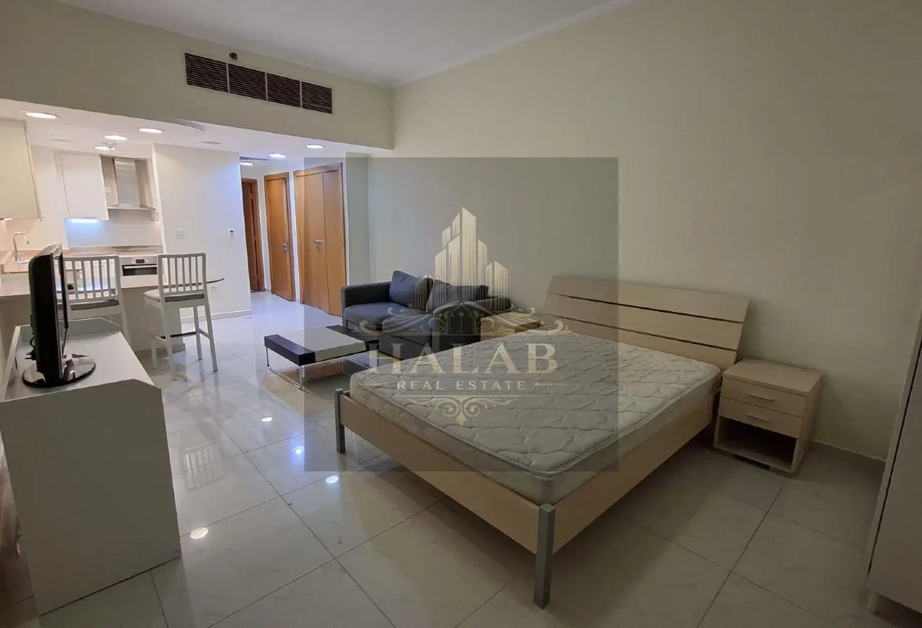 AMAZING STUDIO FULLY FURNISHED IN VIVA BAHRIYA
