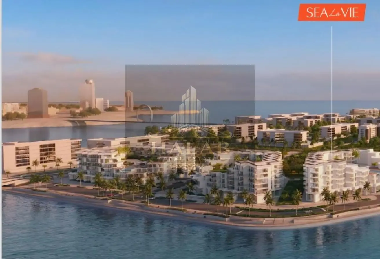 Modern 2BR Apartment For sale in Qutifan island