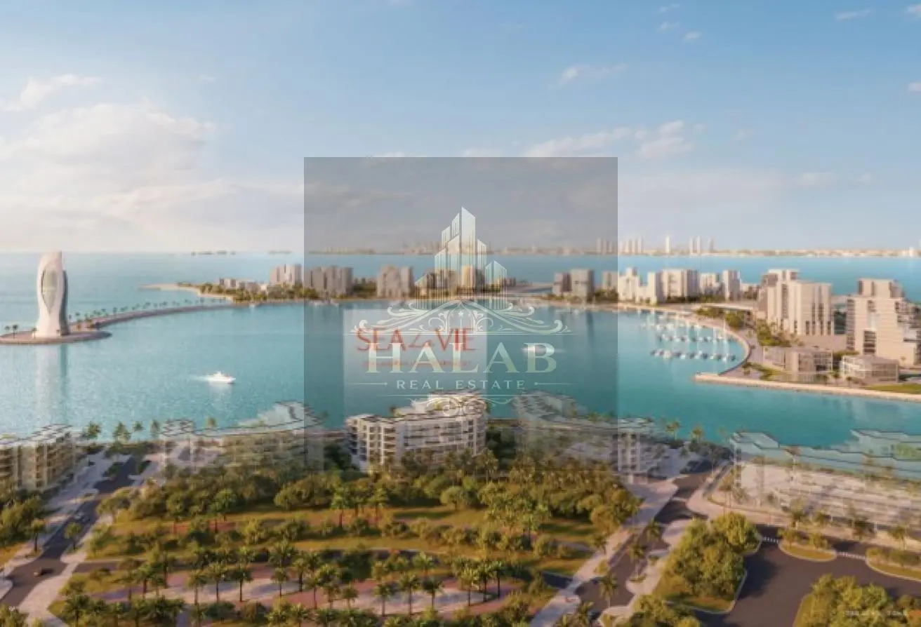 Modern 2BR Apartment For sale in Qutifan island