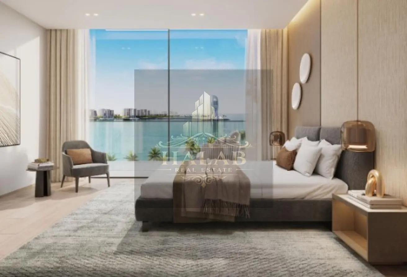 Modern 2BR Apartment For sale in Qutifan island