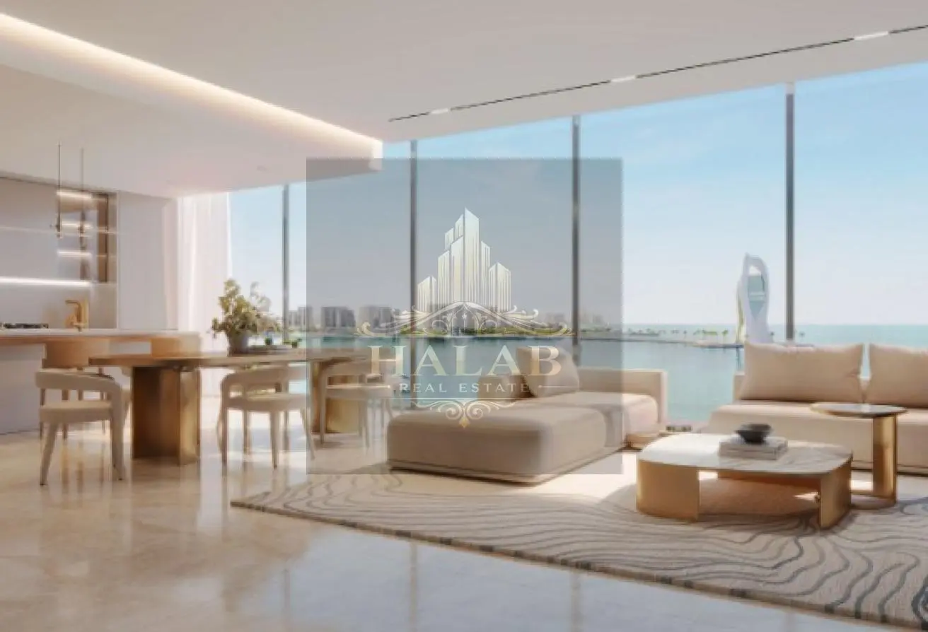 Modern 2BR Apartment For sale in Qutifan island