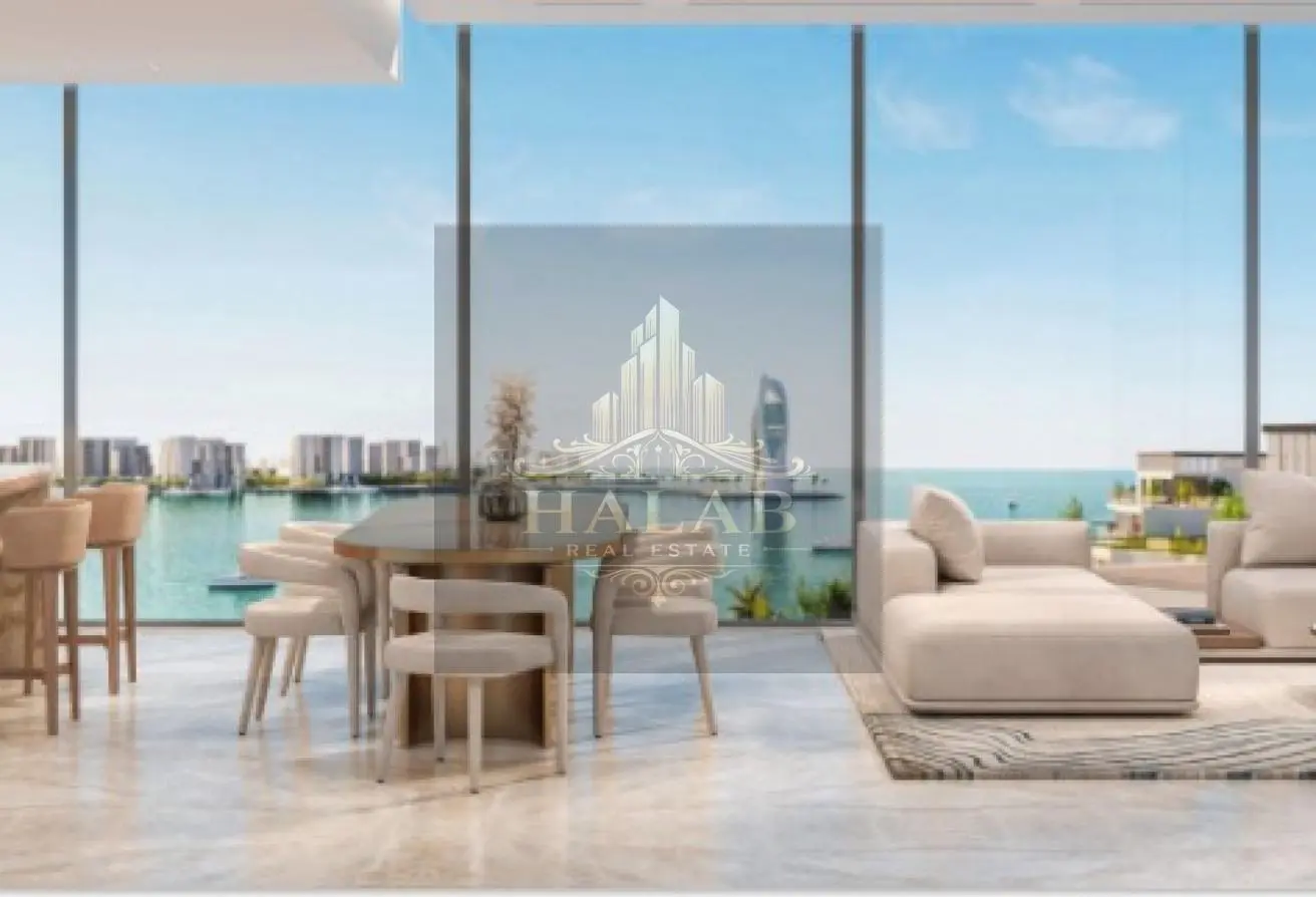 Modern 2BR Apartment For sale in Qutifan island