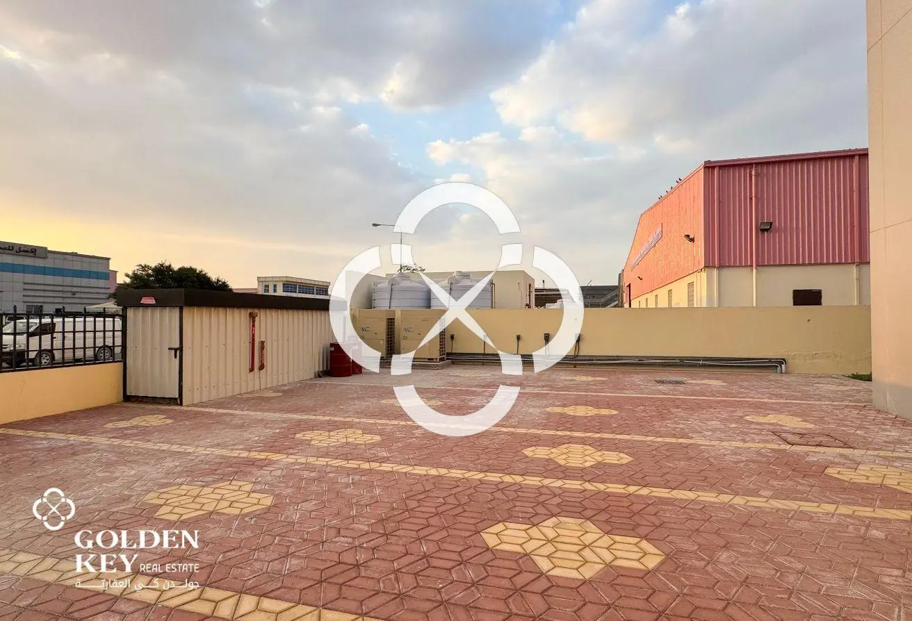 Factory for Immediate Operation – Energy Street
