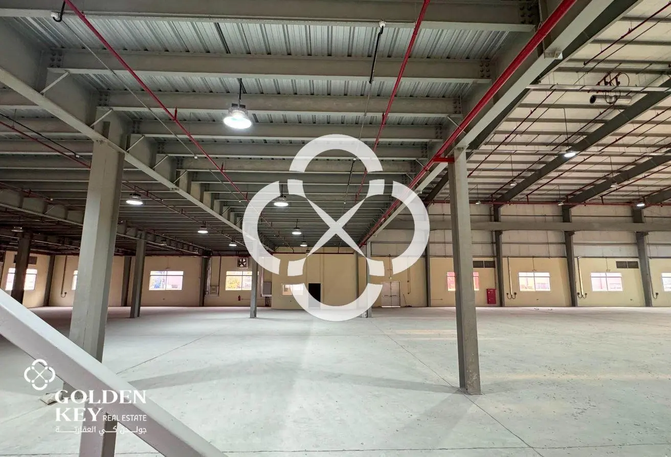Factory for Immediate Operation – Energy Street