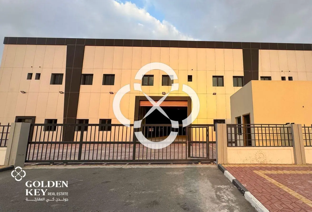 Factory for Immediate Operation – Energy Street