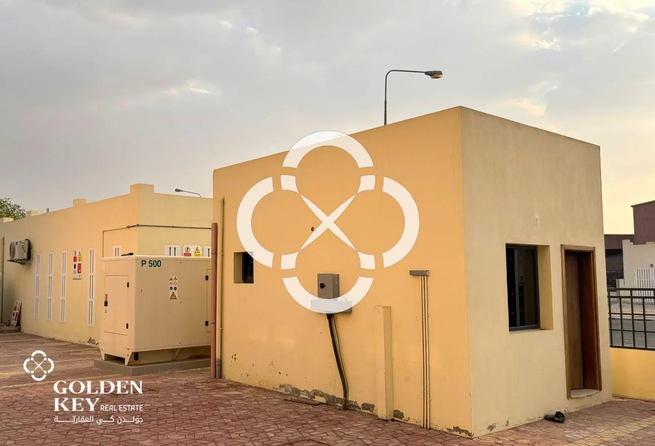 Factory for Immediate Operation – Energy Street