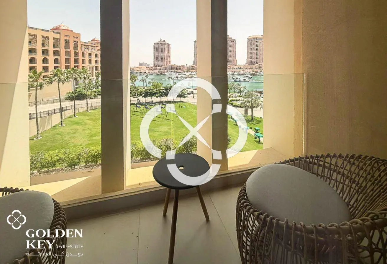 Luxury Tower | Furnished 1BR | Bills Included - view 3