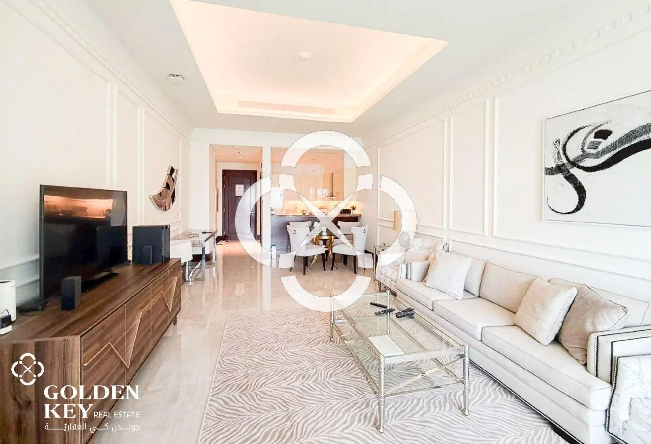 Luxury Tower | Furnished 1BR | Bills Included