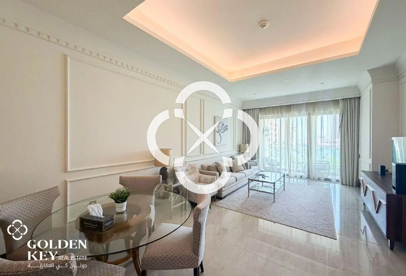 Luxury Tower | Furnished 1BR | Bills Included