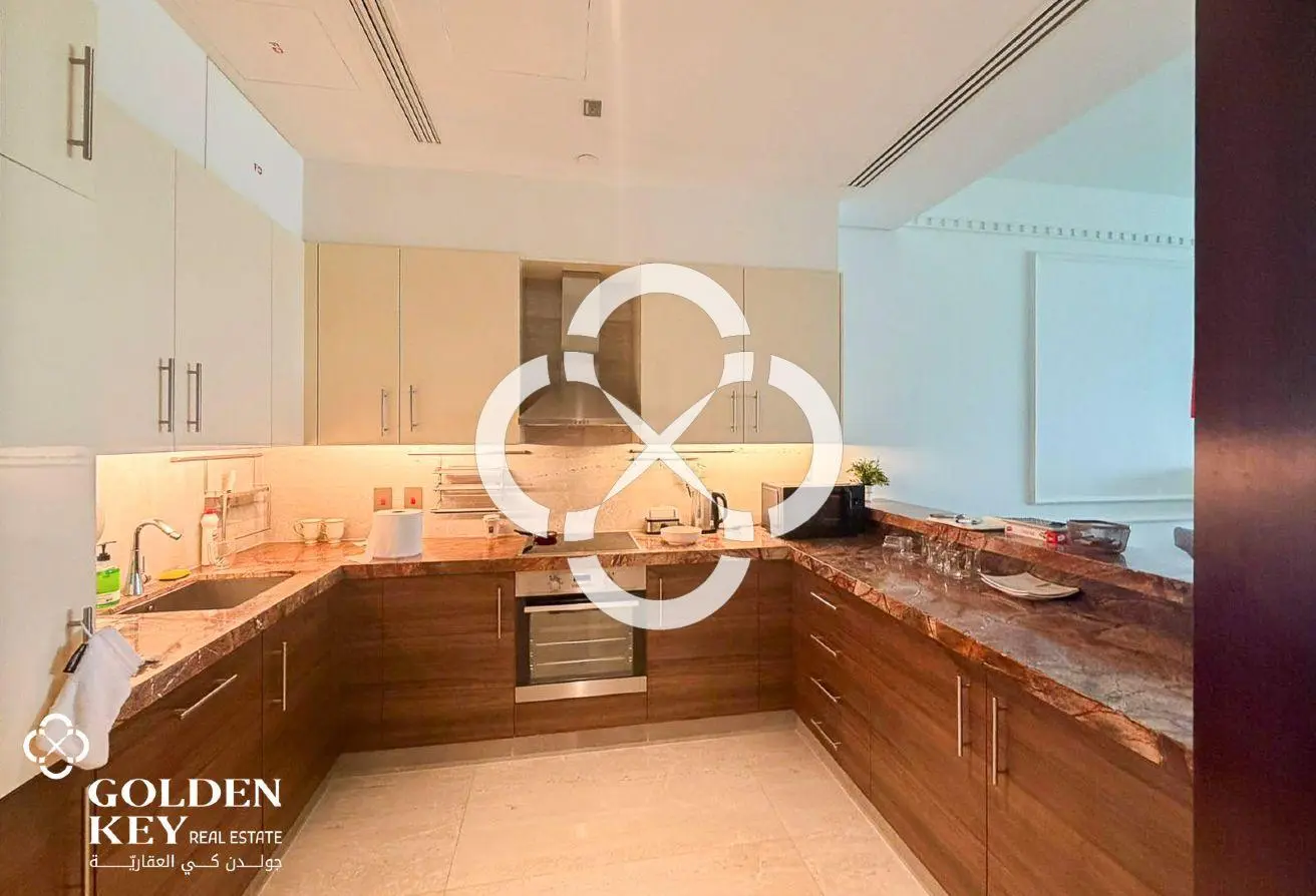 Luxury Tower | Furnished 1BR | Bills Included