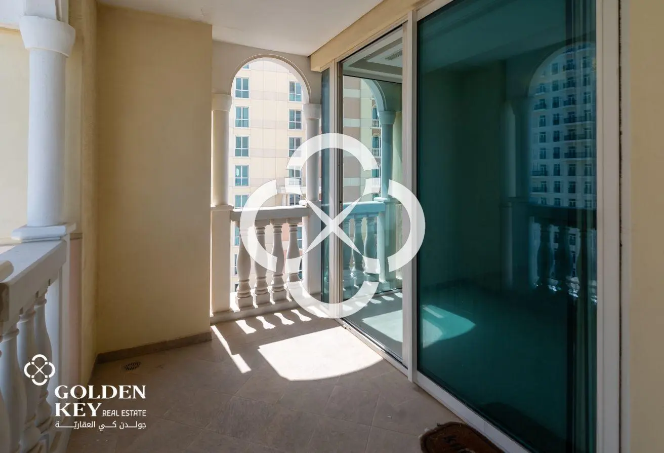 Bills Included | SF - 1BR with Balcony | Sea View