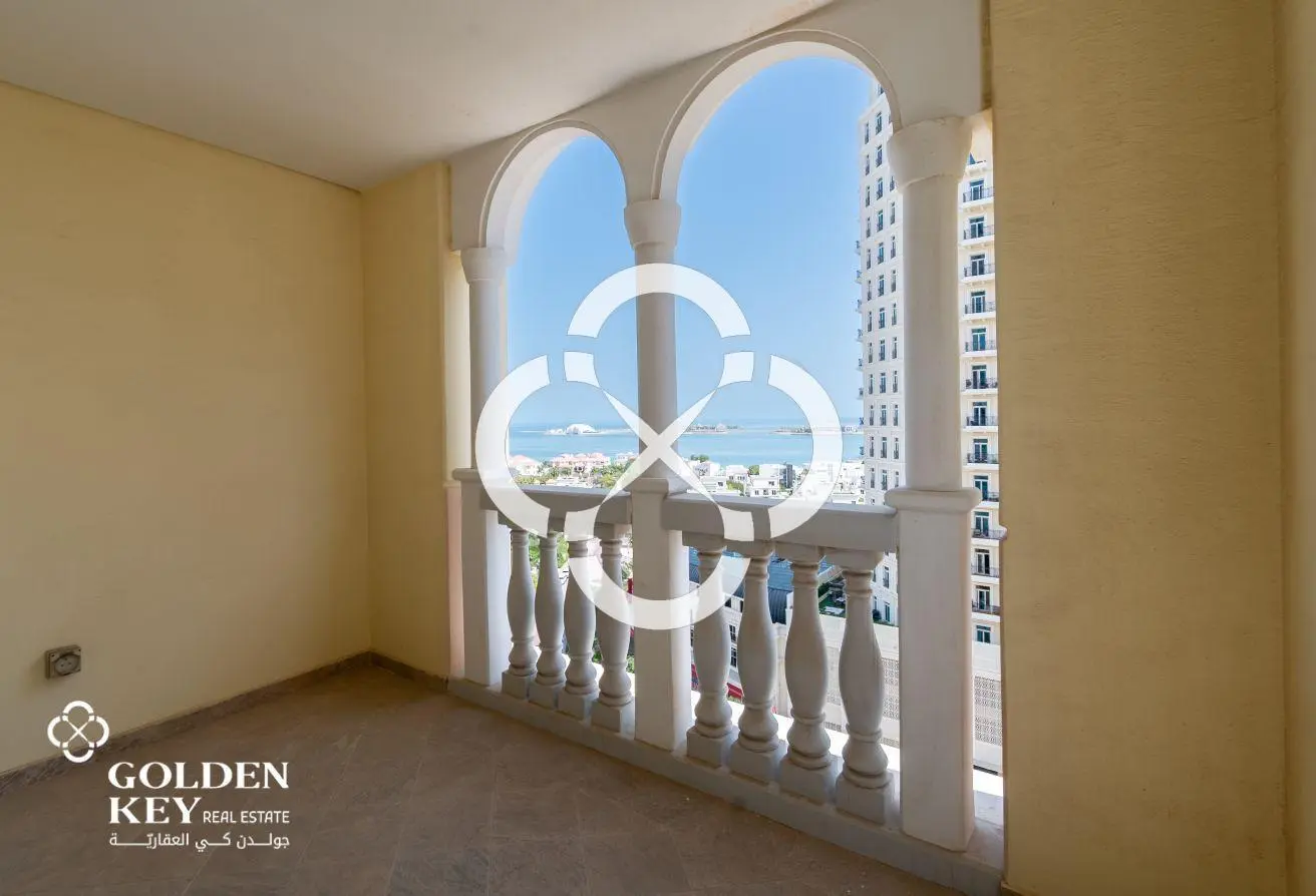 Bills Included | SF - 1BR with Balcony | Sea View