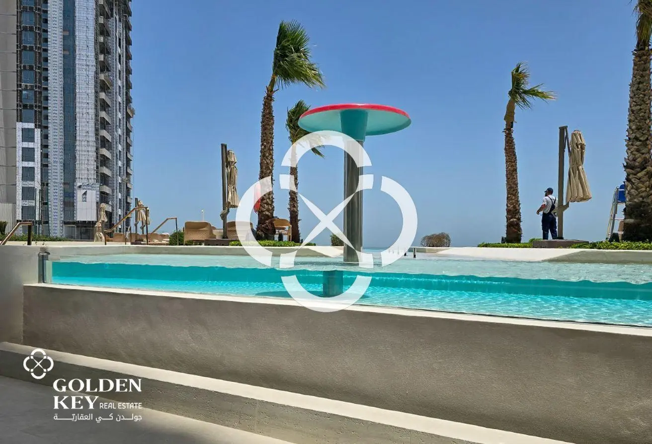 Sea View |Luxurious 2BR w/ Balcony |Bills Included