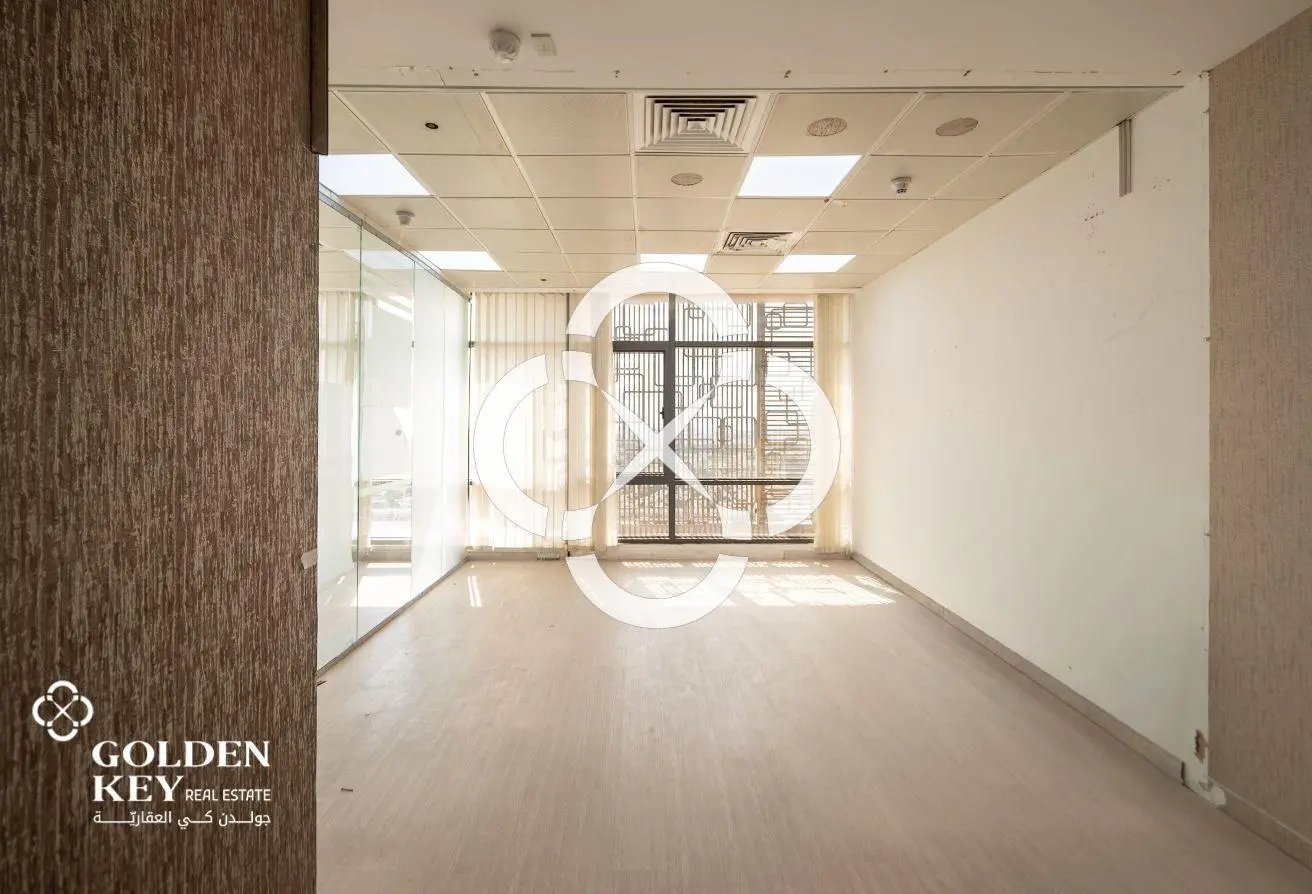 Spacious Office with Partitions | Fitted | Lusail