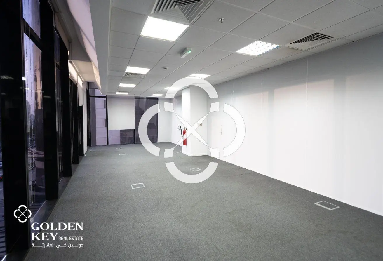 Spacious Layout | Fitted Office Space | Najma - view 3