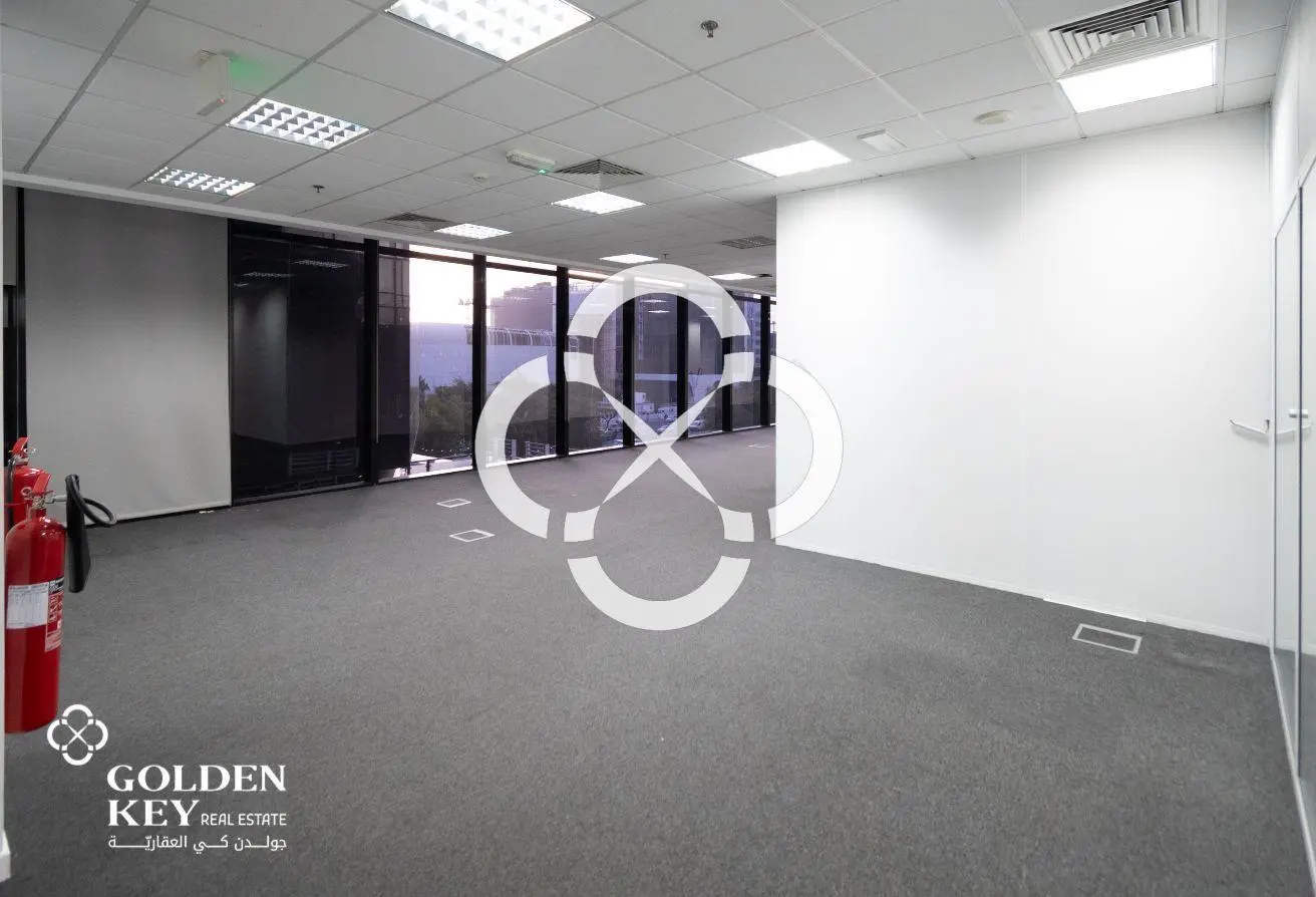 Spacious Layout | Fitted Office Space | Najma