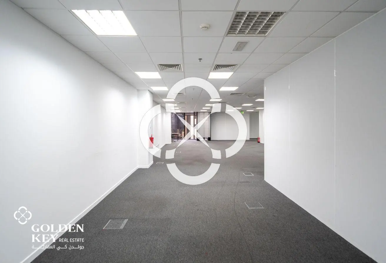 Spacious Layout | Fitted Office Space | Najma