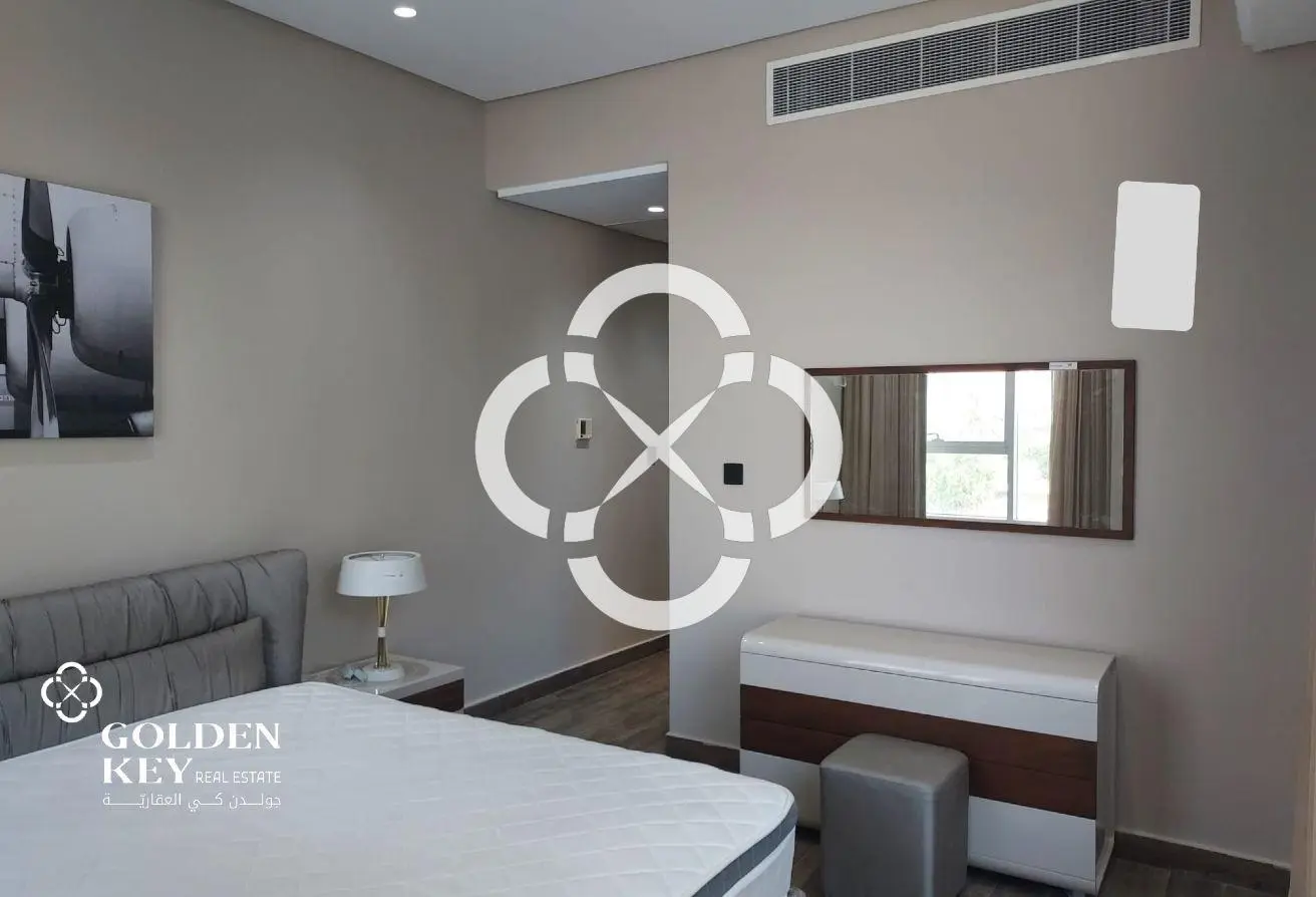 Bills Included | Modern 2 Bedroom+Maid | Al Sadd