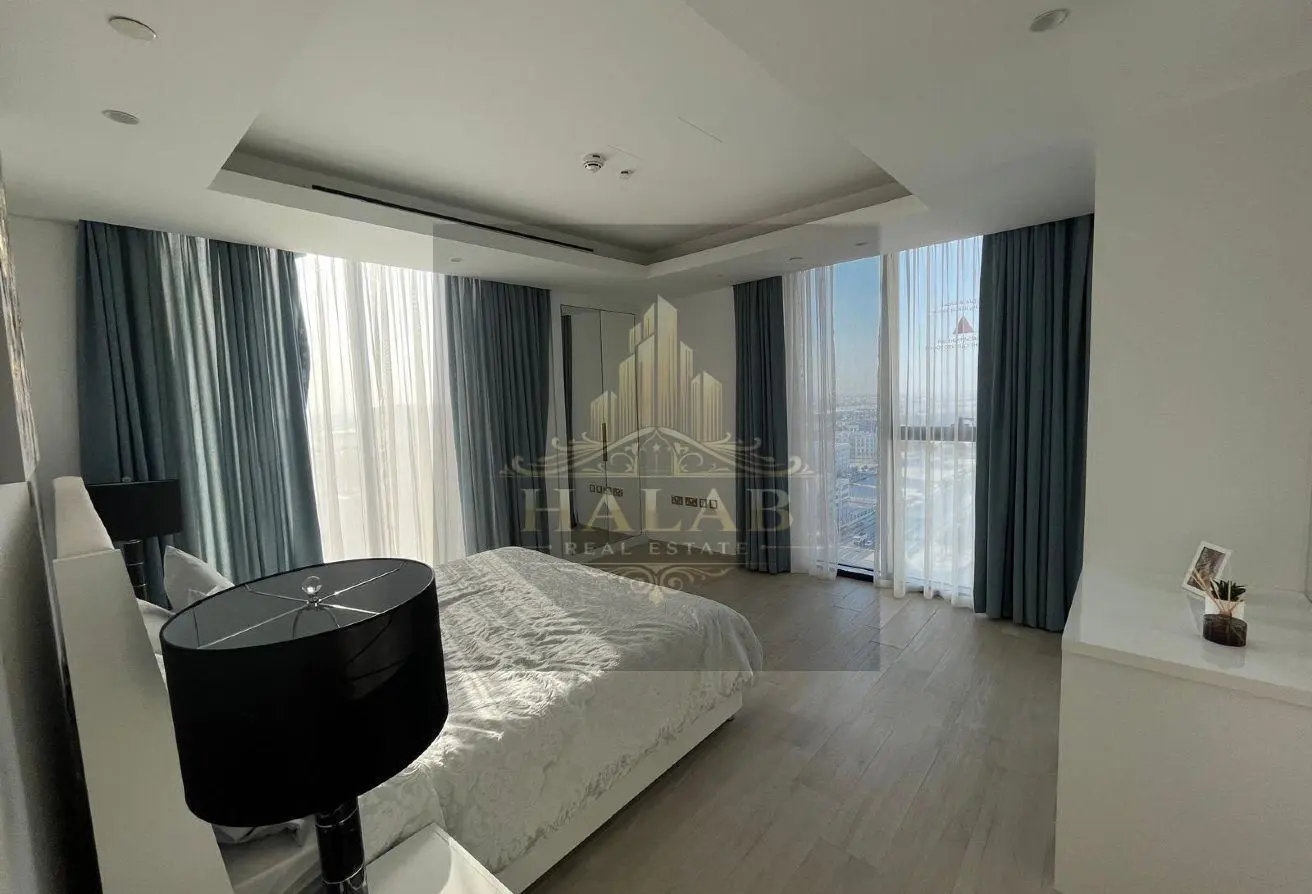 Premium 2BHK Apartment in Lusail