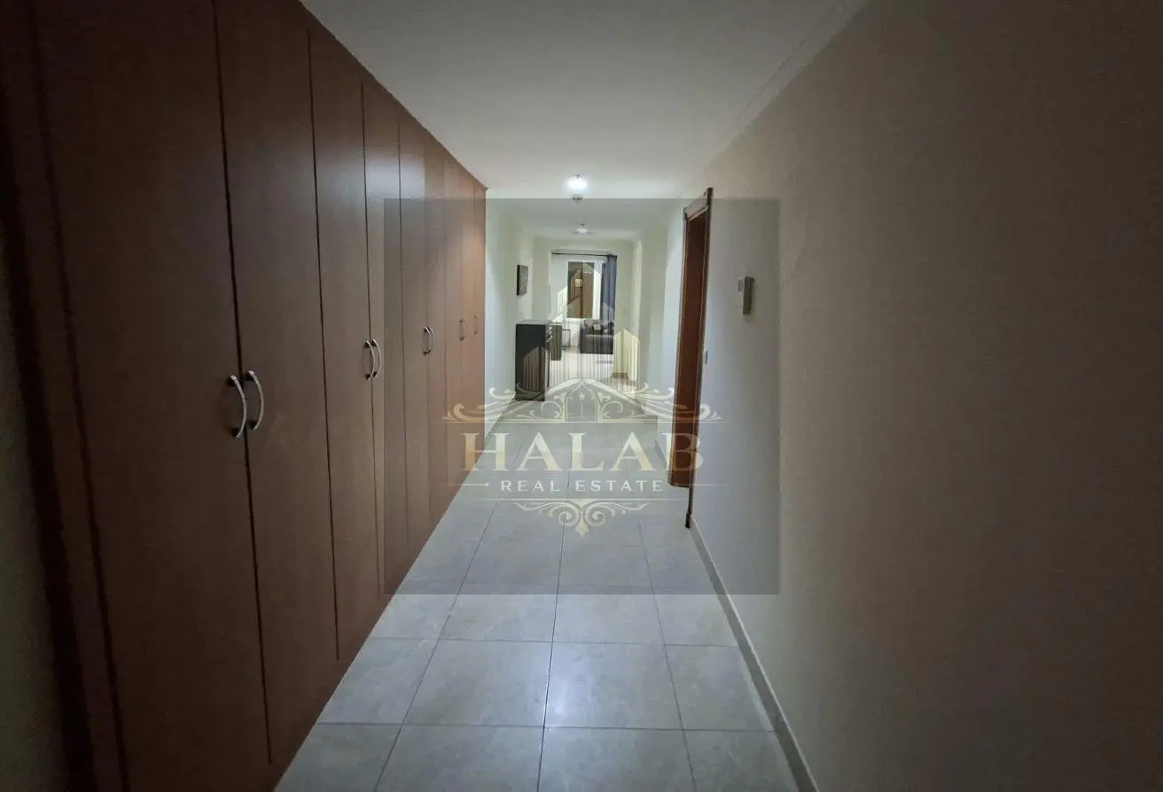 AMAZING 2 BHK UNFURNISHED WITH 2 BALCONIES