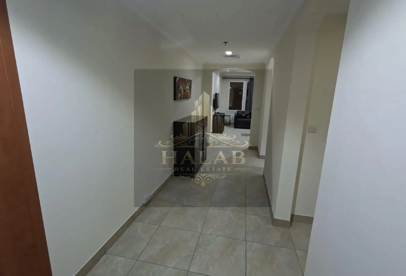 AMAZING 2 BHK UNFURNISHED WITH 2 BALCONIES