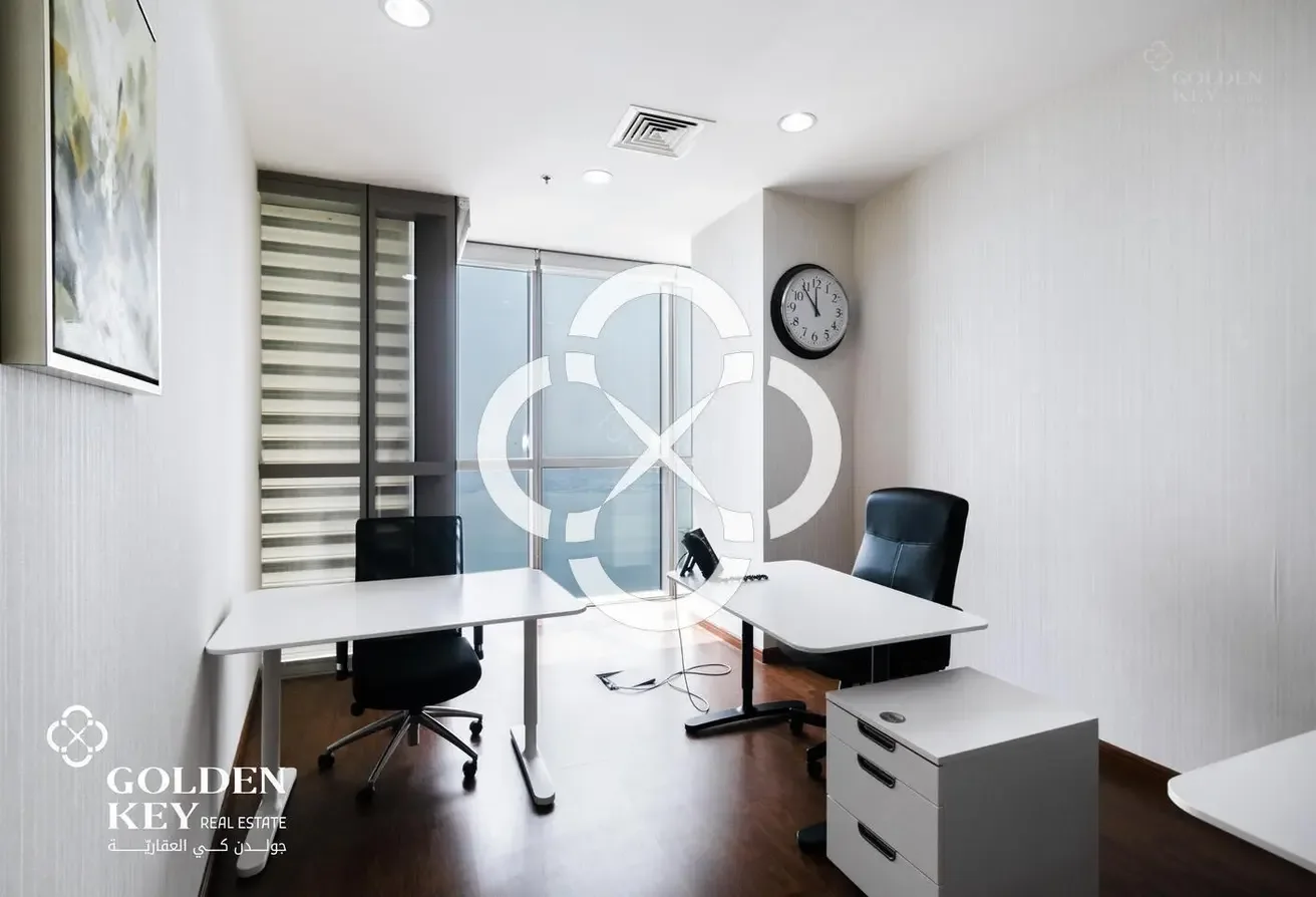 Half Floor | Office Space | Premium | West Bay