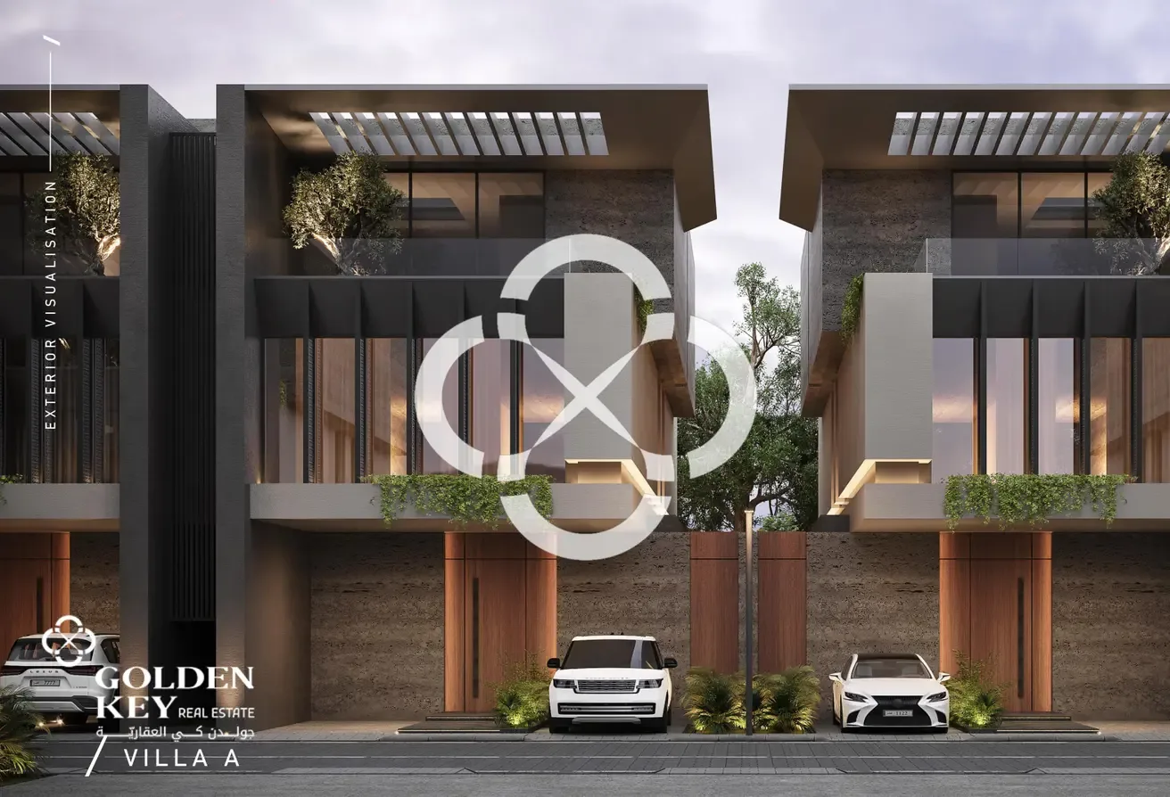 Luxury 5BR Villa |10% Down Payment | 6Years P/Plan