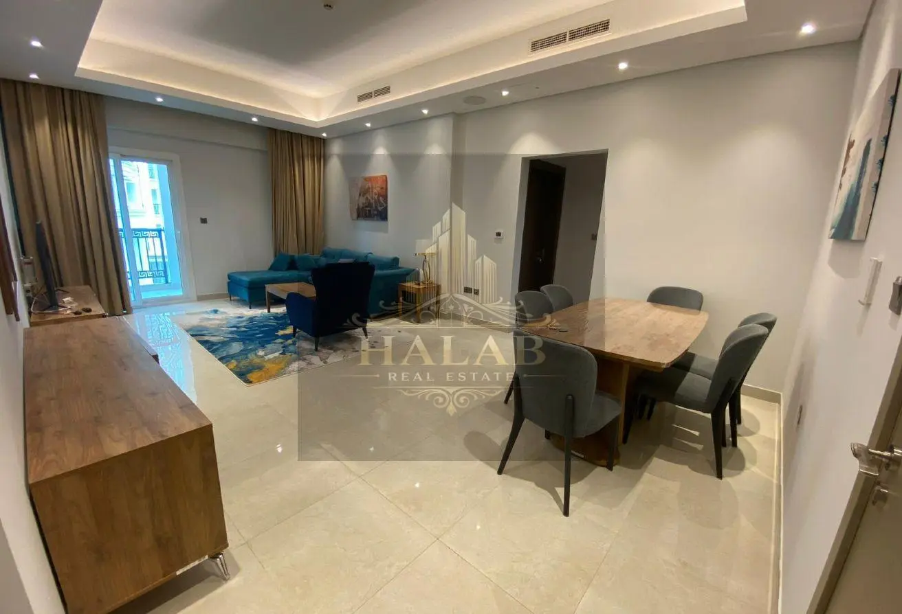 Luxury 2 Master Bedroom Furnished Apartment Bill