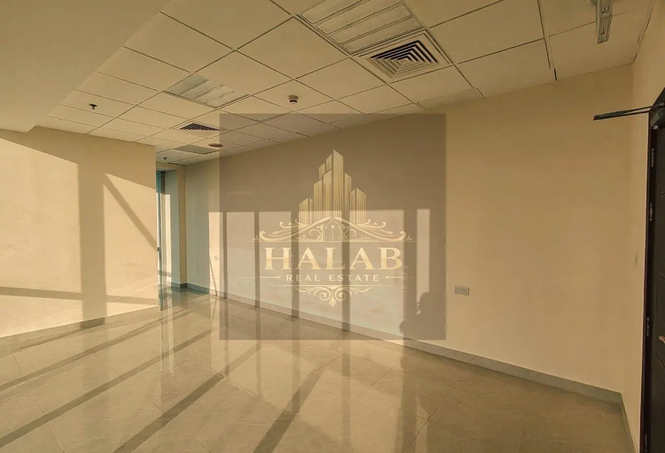 Fitted Office 30 SQM | Parking | Muntazah