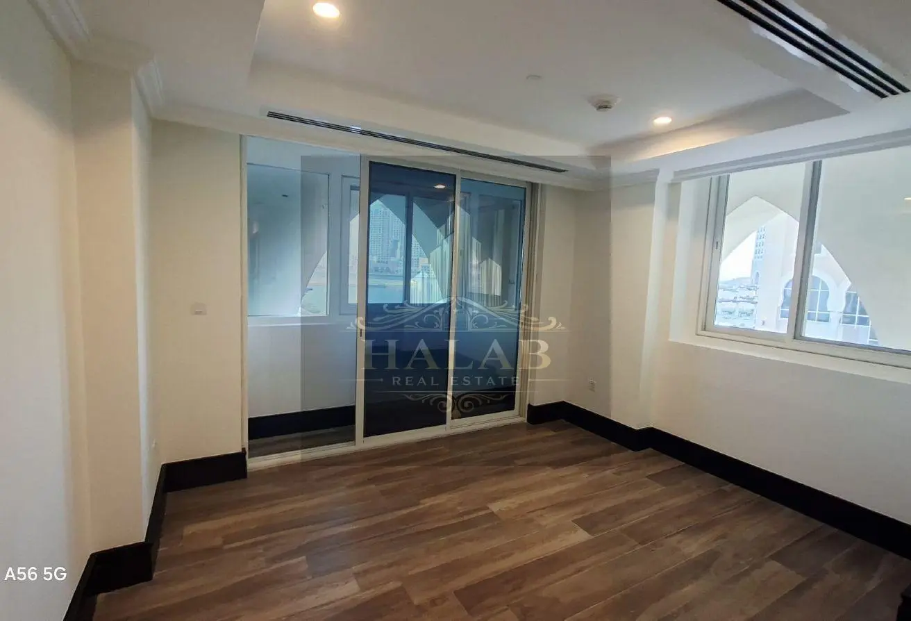 1BR Semi-Furnished Apt with Balcony | Viva B