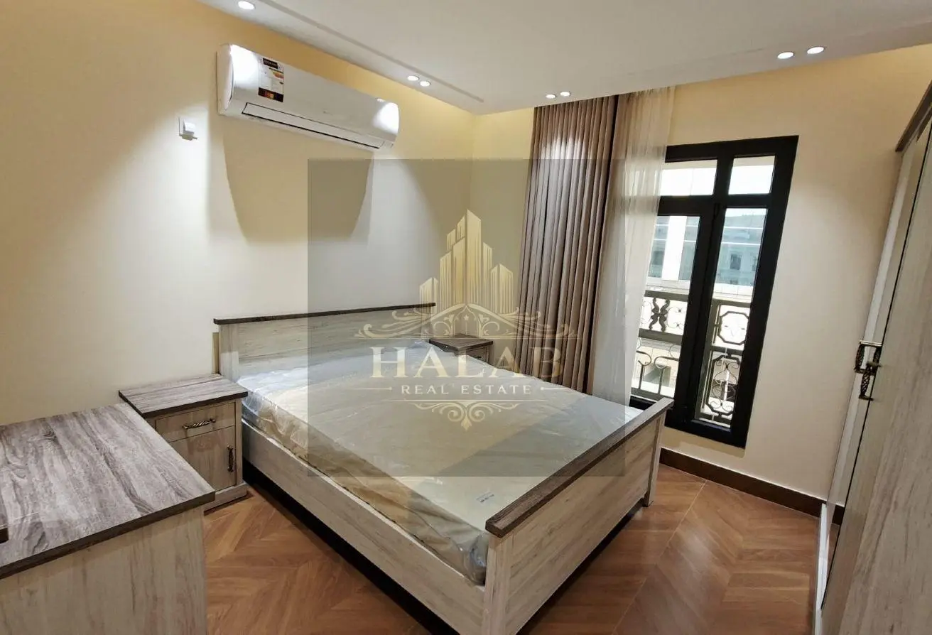 BRAND NEW 2 BHK Fully Furnished in AL NASER