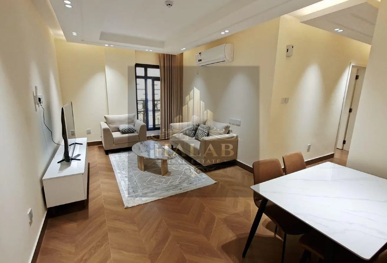 BRAND NEW 2 BHK Fully Furnished in AL NASER