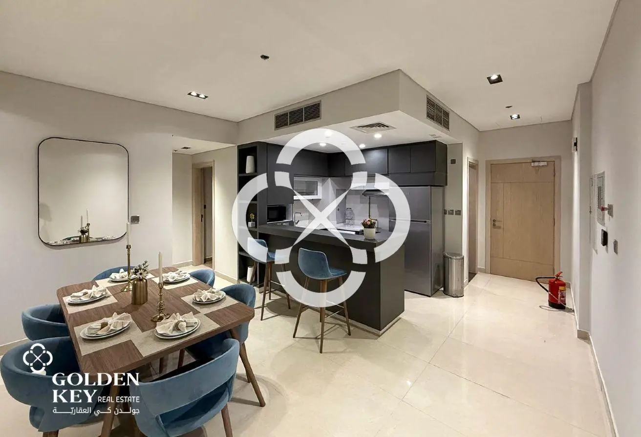 2 BR. Bills Included. Lusail Marina