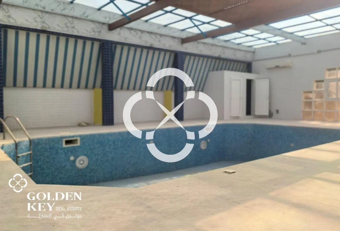 4 Master Bedroom w/ Private Pool | Al Dafna