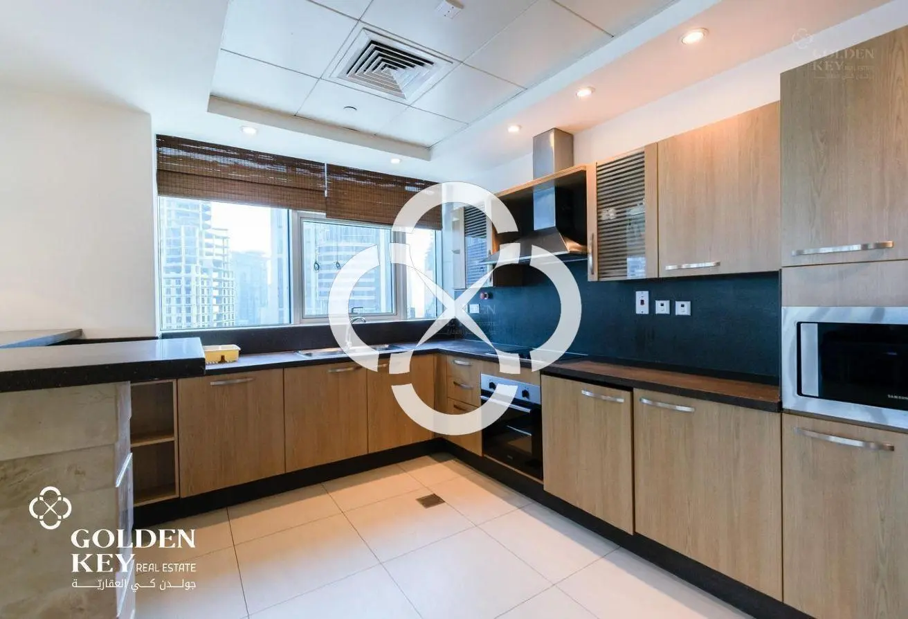 Bills+Wifi Included | Premium 3BR+Maid w/Balcony