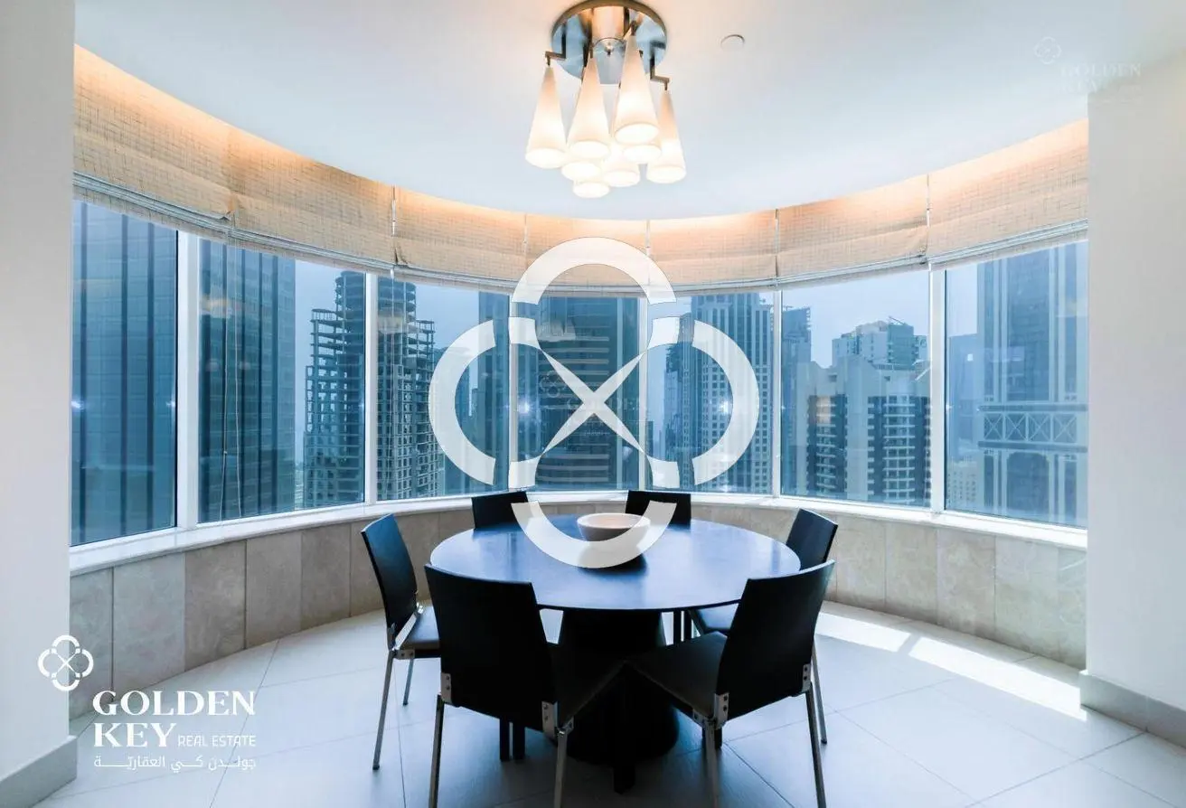 Bills+Wifi Included | Premium 3BR+Maid w/Balcony