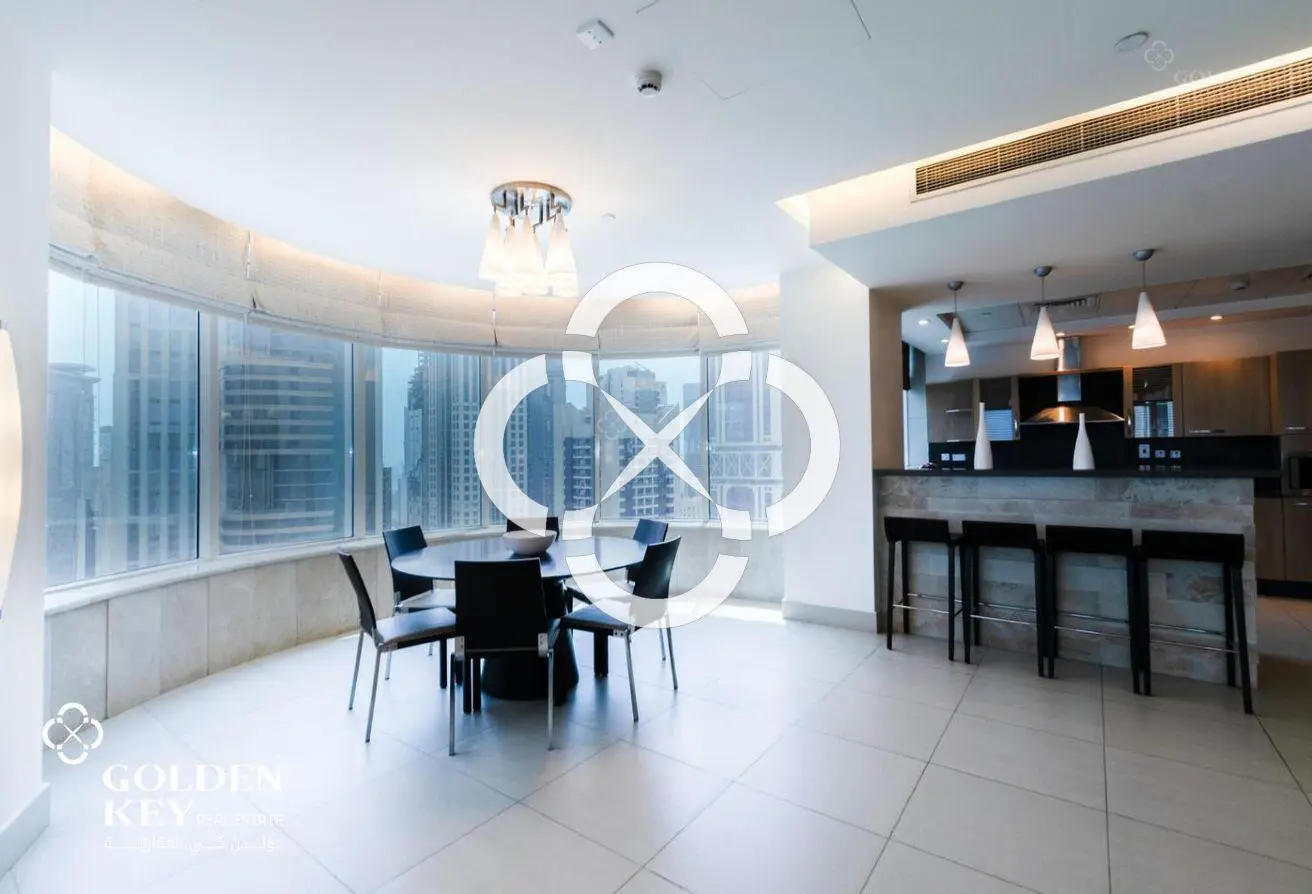 Bills+Wifi Included | Premium 3BR+Maid w/Balcony